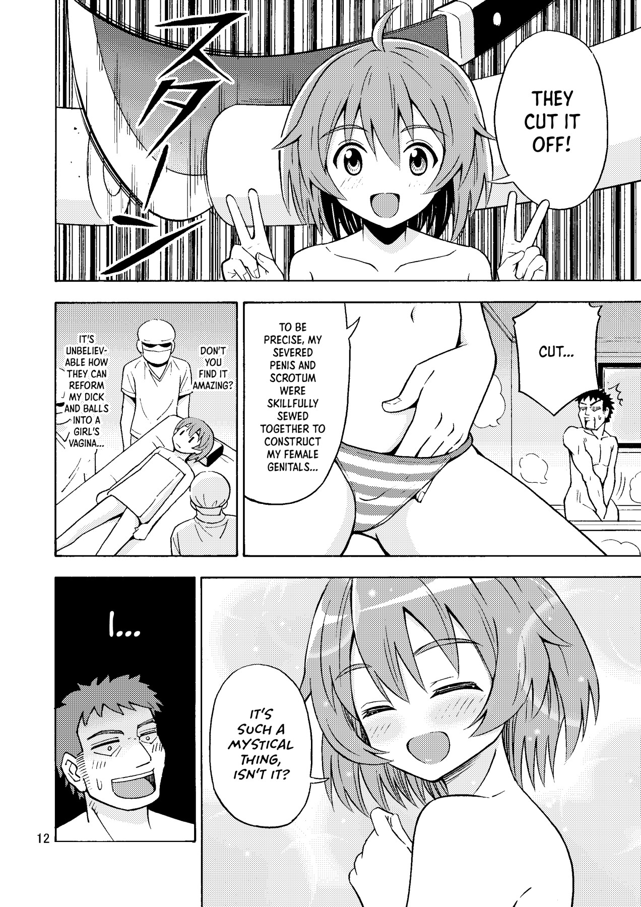 Hentai Manga Comic-My Little Sisbro-Read-13